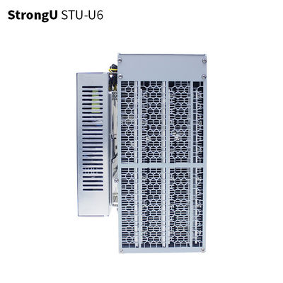 128MB SHA256 STU U6 420Gh/S utilizó al minero 50HZ DDR5 de StrongU