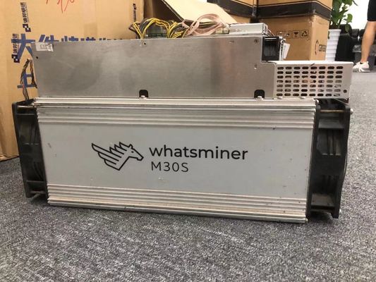 Sha256 512MB utilizó al minero de Whatsminer M30s 88T Bitmain Asic