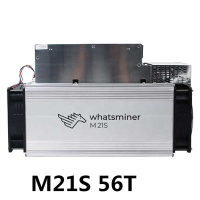 12KG Asic Whatsminer M21S 56.o 3360W SHA256