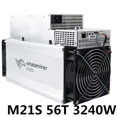 188x130x352m m MicroBT Whatsminer M21S 56TH/S
