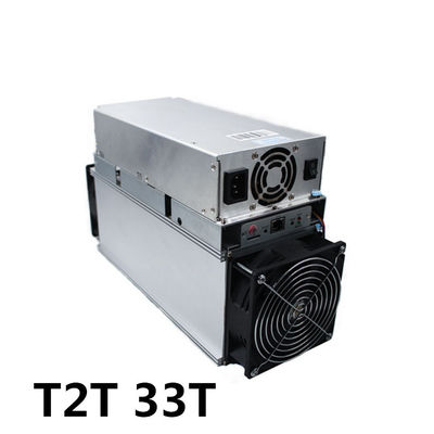 ODM del OEM del minero de USB2.0 33TH/S 2200W Innosilicon T2T
