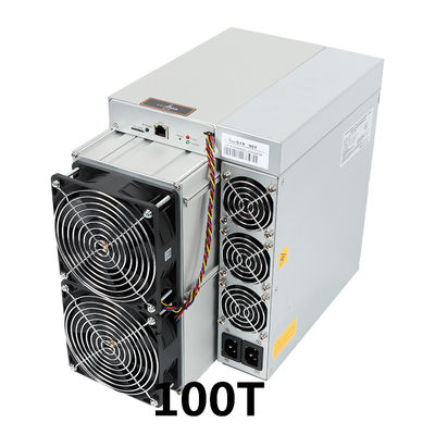 De 128MB Bitmain Antminer Bitcoin favorable 100T 3050W ASIC dispositivo de la explotación minera del minero S19j
