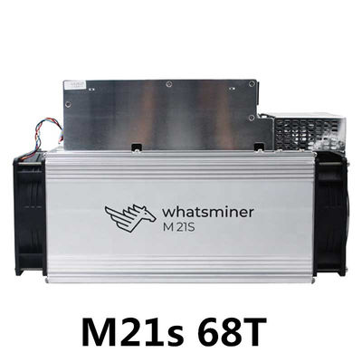 minero de 3536W 68T 52w/T Microbt Whatsminer M21s