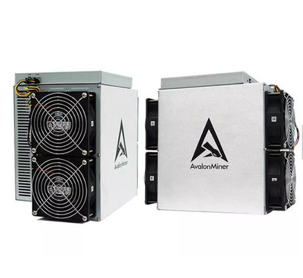 Canaan AvalonMiner 1246 81TH/S Avalon Bitcoin Miner 331*95*292m m A1246 81T