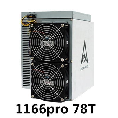 Canaan AvalonMiner 1166 favorables 78T Avalon Bitcoin Miner A1166 favorable 78T 12V