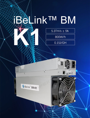Minero a estrenar de la rafadora de Ibelink K1+ KDA en existencia KDA