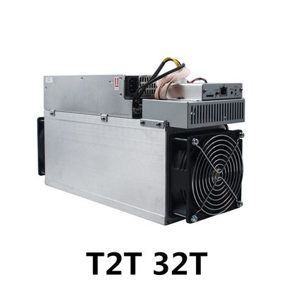 Minero Used de T2T 32T 2200W SHA256 Innosilicon Bitcoin