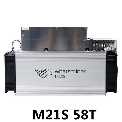 Minero M21S 58.o 3480W del interfaz 1024MB DDR5 de DVI